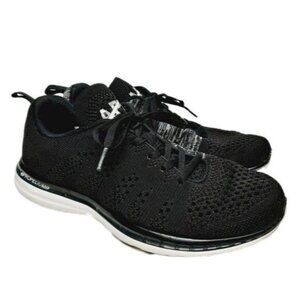 APL Techloom Pro Propelium Running Shoes Color Block Sz 7